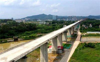 云浮西金铁路